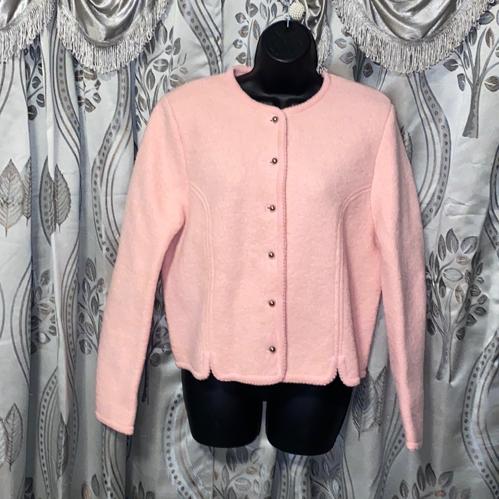 Carol Reed 100%wool women’s size 16 NWOT